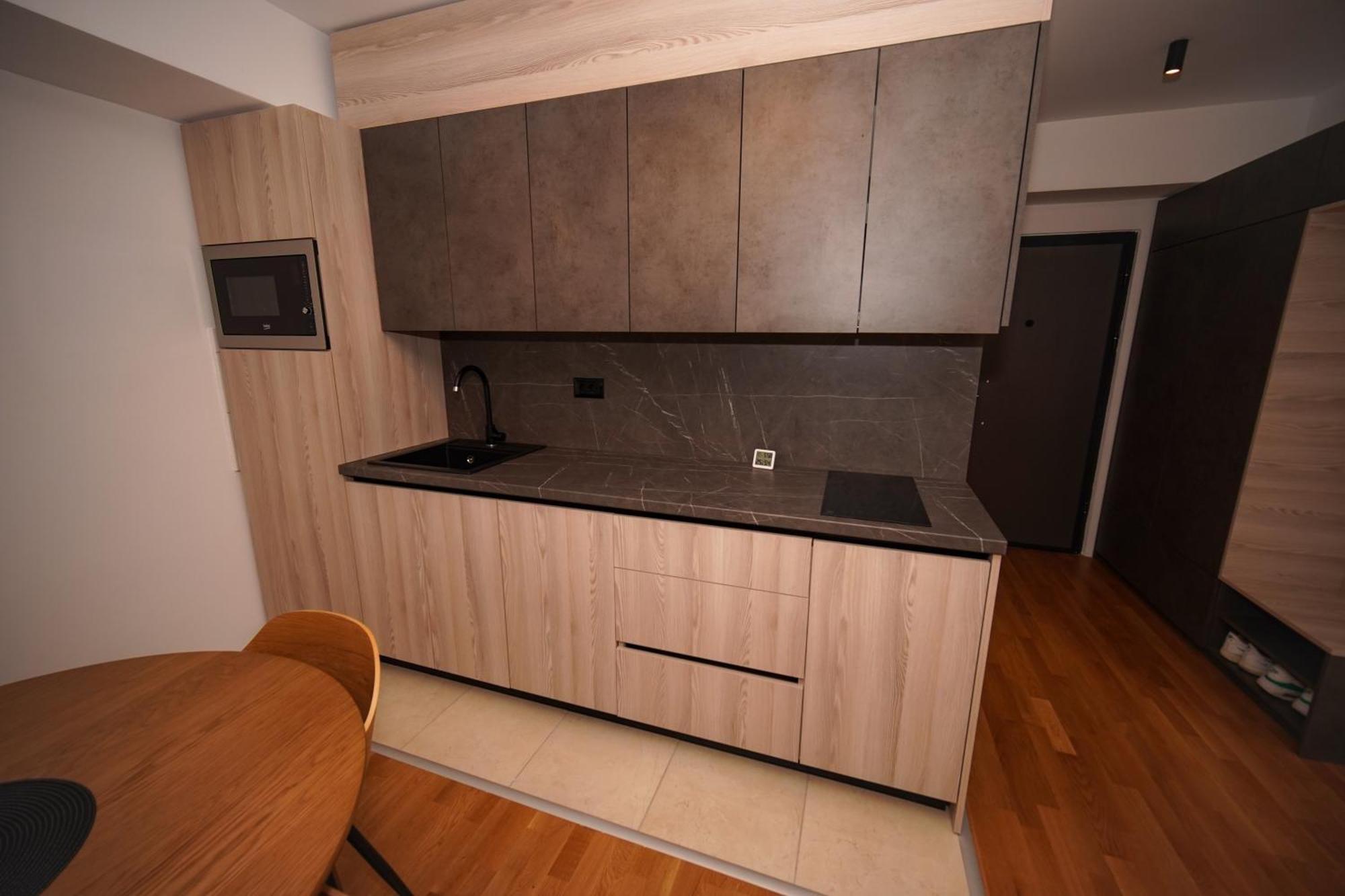 Prime Apartment Skopje Ngoại thất bức ảnh