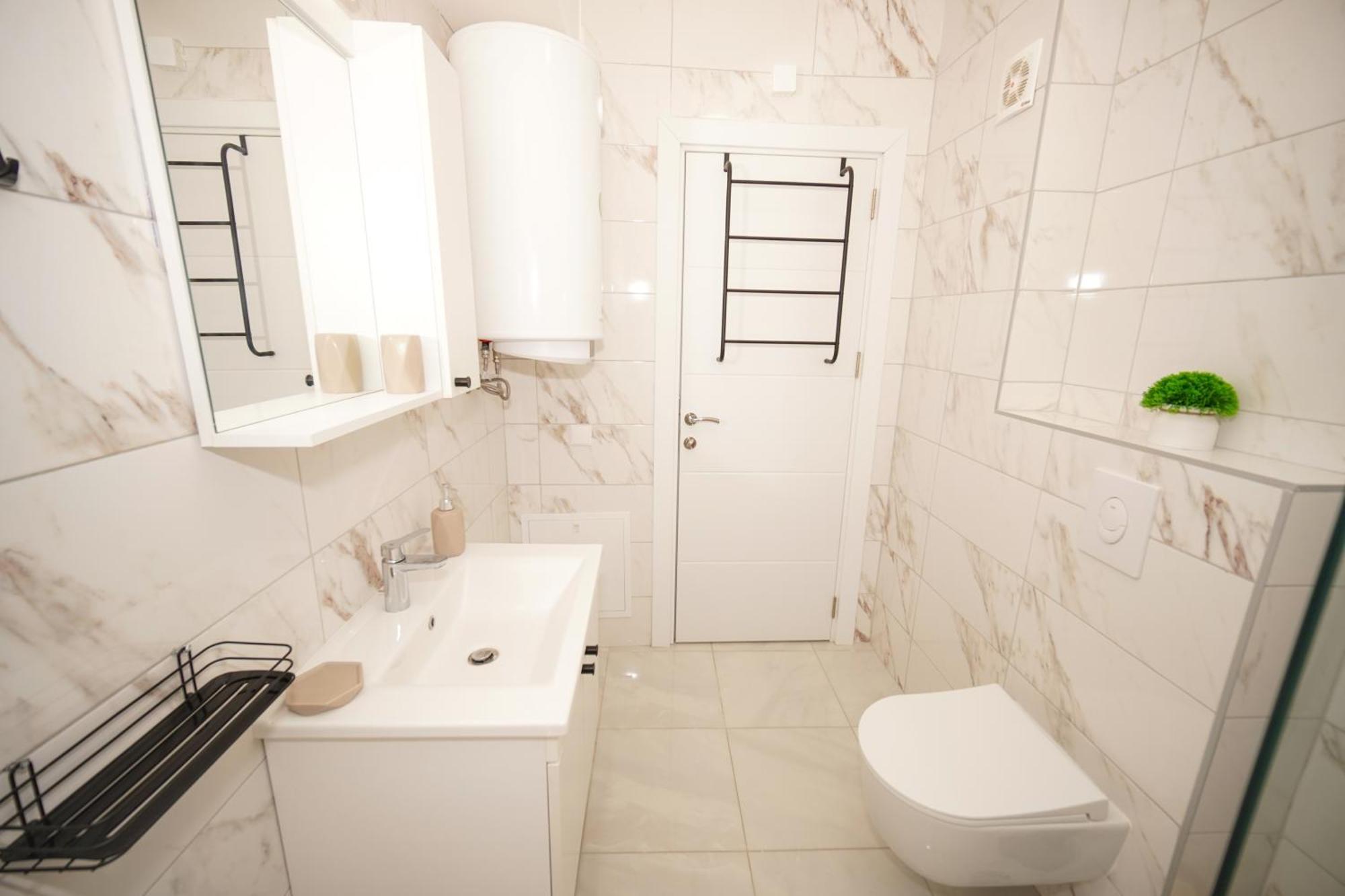 Prime Apartment Skopje Ngoại thất bức ảnh