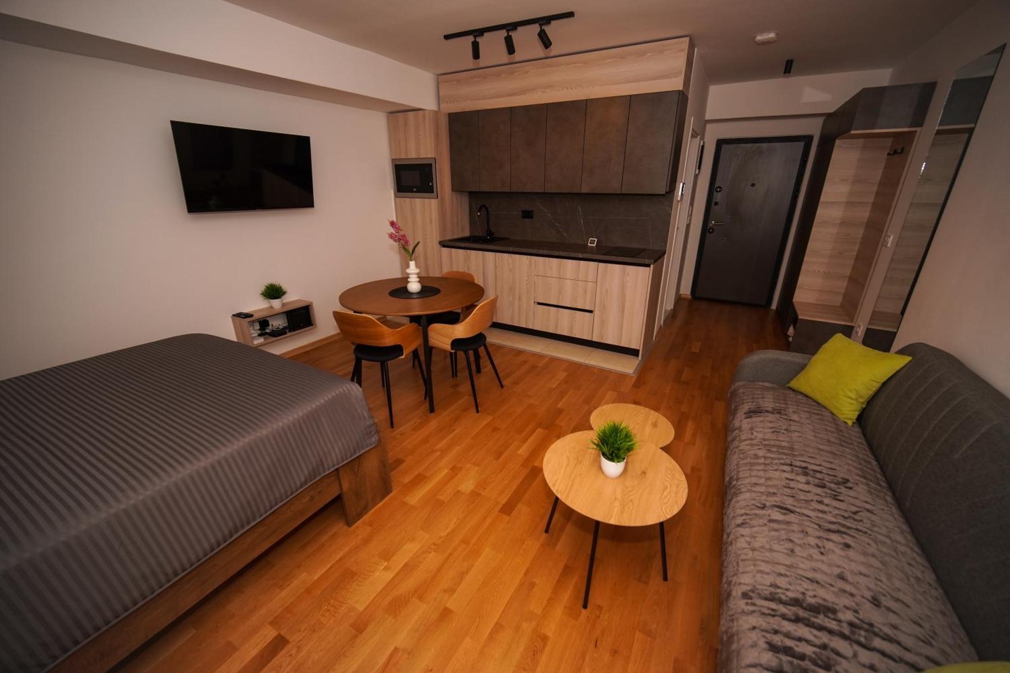 Prime Apartment Skopje Ngoại thất bức ảnh