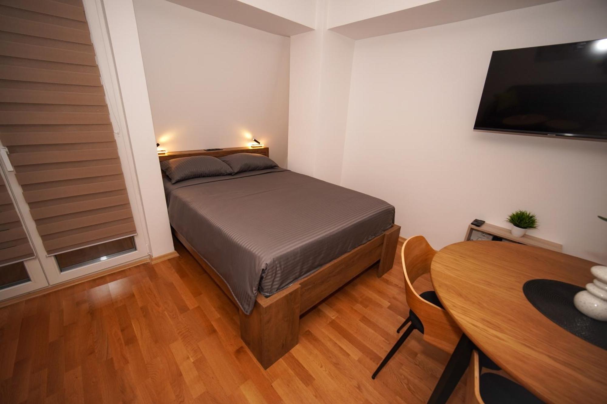 Prime Apartment Skopje Ngoại thất bức ảnh