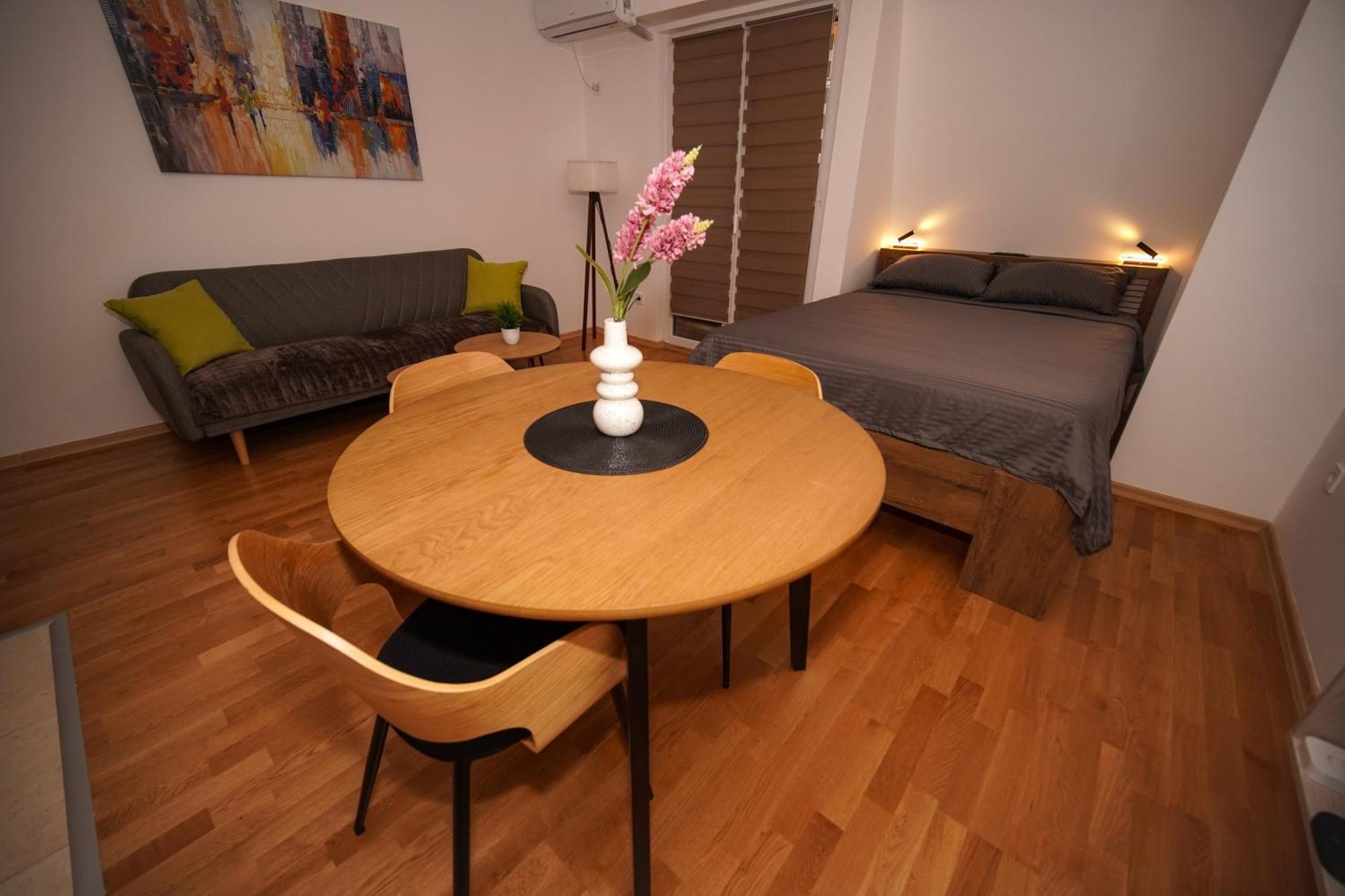 Prime Apartment Skopje Ngoại thất bức ảnh