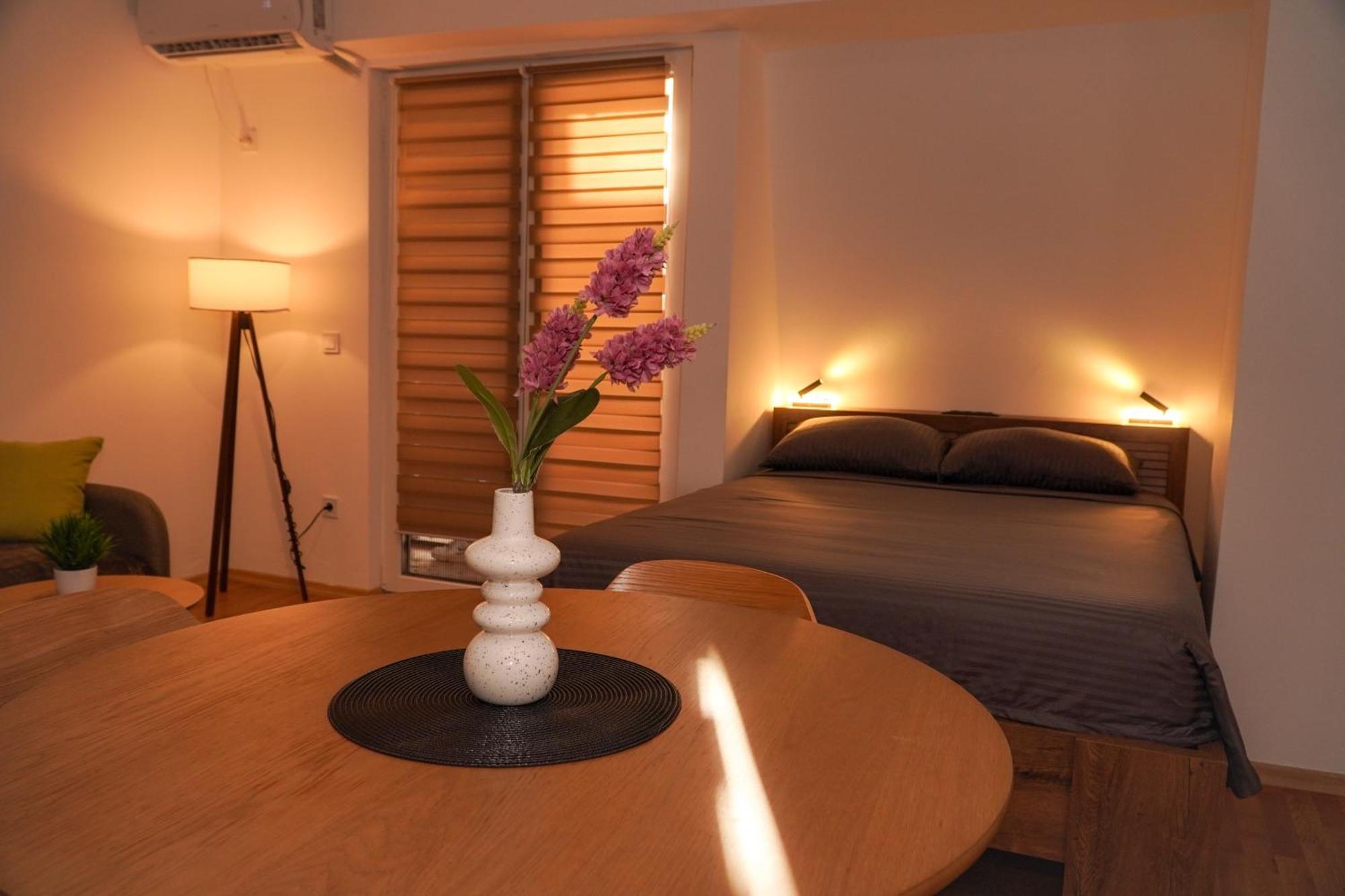 Prime Apartment Skopje Ngoại thất bức ảnh